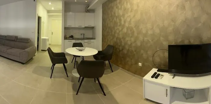 Brno Apartment *