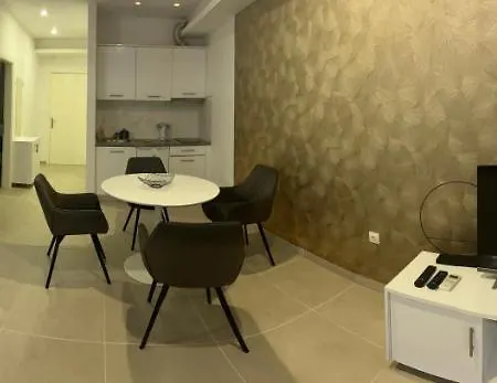 Brno Apartment *