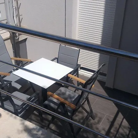 Brno Apartment