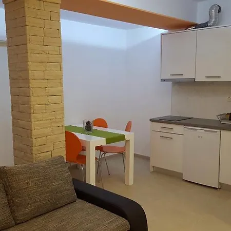 Apartment Brno *