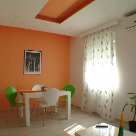 Brno Apartment *