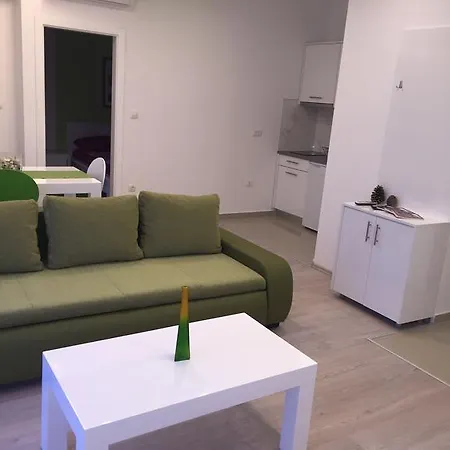 Brno Appartement Pula