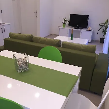 Brno Apartment *