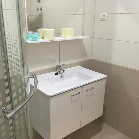 Brno Apartment