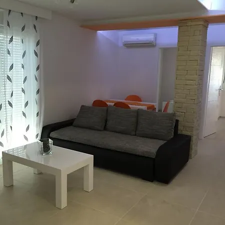 Brno Apartment