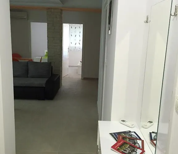 Apartman Brno Póla