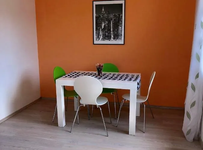 Apartman Brno Póla