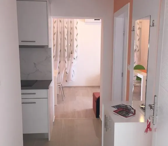 Apartmán Brno Pula